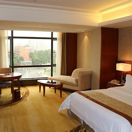 Rongjiang Hotel Jieyang Εξωτερικό φωτογραφία