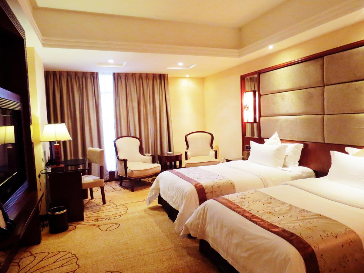 Rongjiang Hotel Jieyang Εξωτερικό φωτογραφία