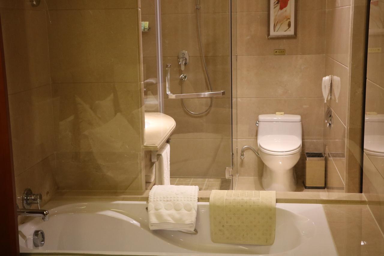 Rongjiang Hotel Jieyang Εξωτερικό φωτογραφία