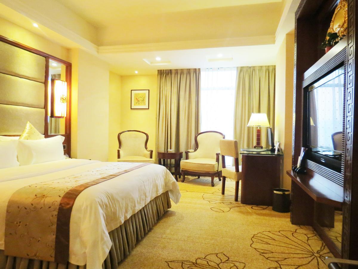 Rongjiang Hotel Jieyang Εξωτερικό φωτογραφία