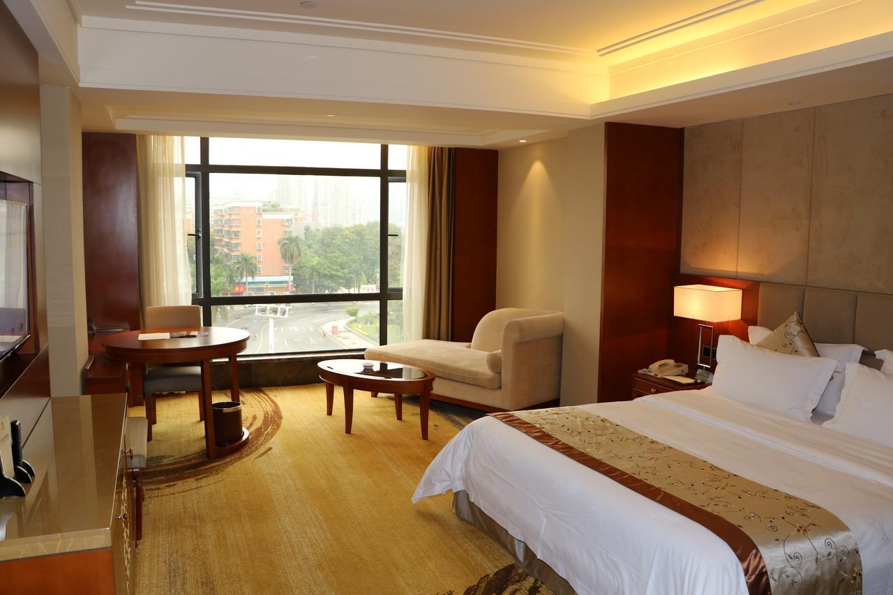 Rongjiang Hotel Jieyang Εξωτερικό φωτογραφία