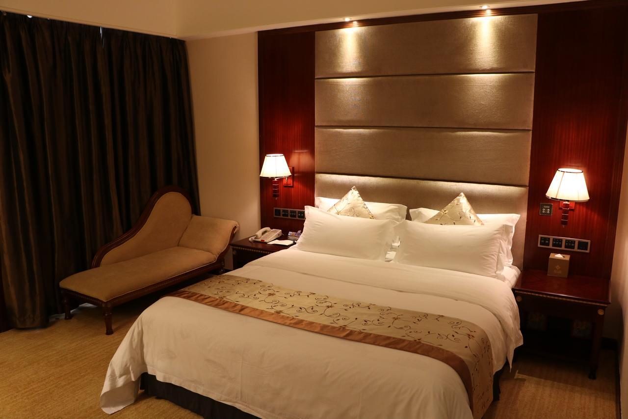 Rongjiang Hotel Jieyang Εξωτερικό φωτογραφία