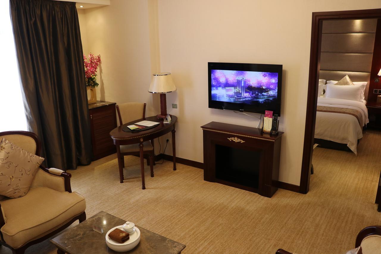 Rongjiang Hotel Jieyang Εξωτερικό φωτογραφία