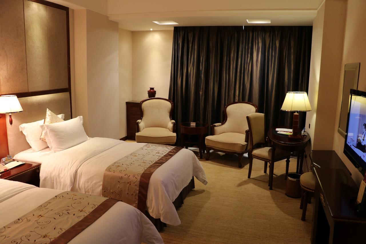 Rongjiang Hotel Jieyang Εξωτερικό φωτογραφία