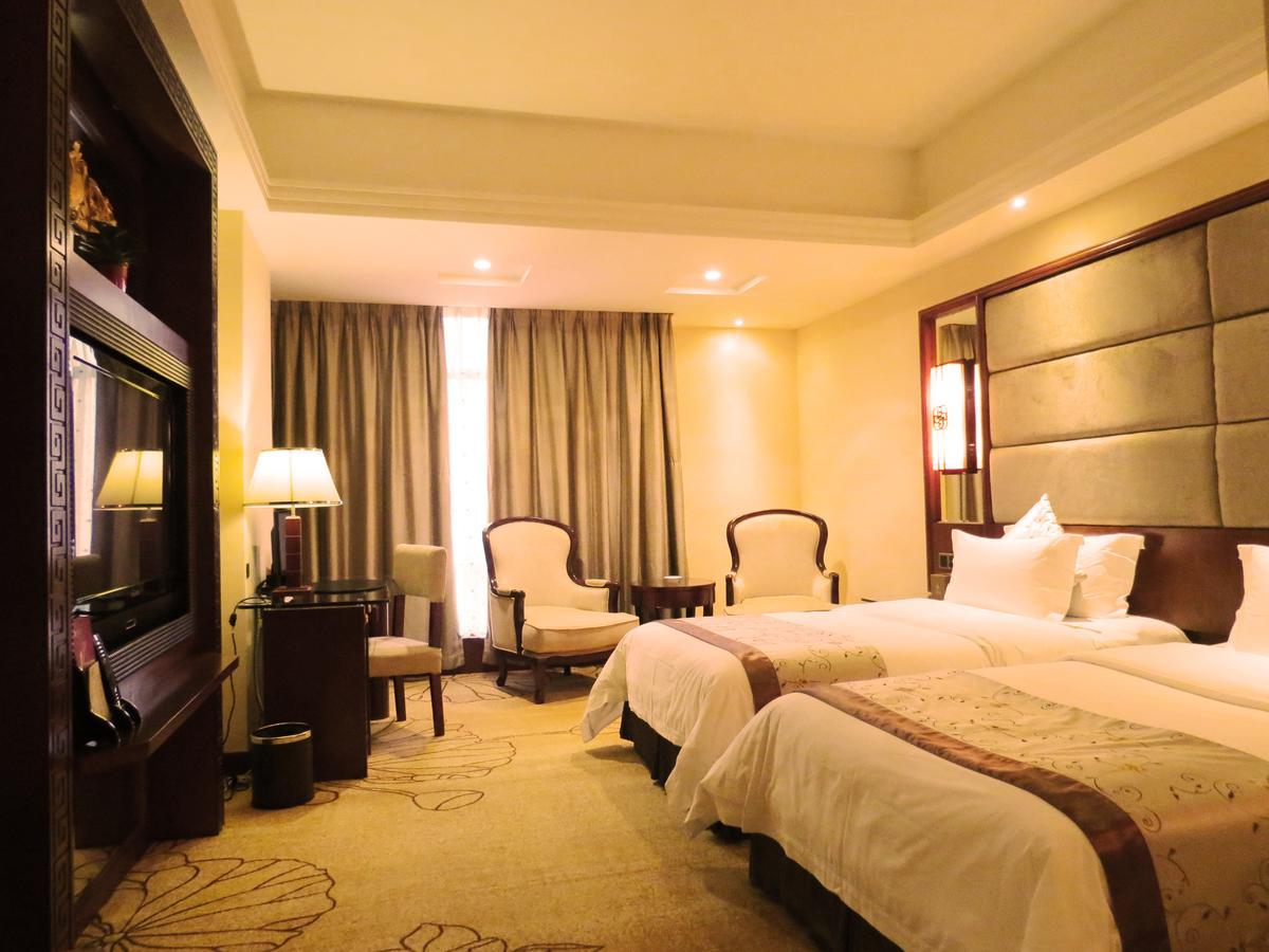 Rongjiang Hotel Jieyang Εξωτερικό φωτογραφία