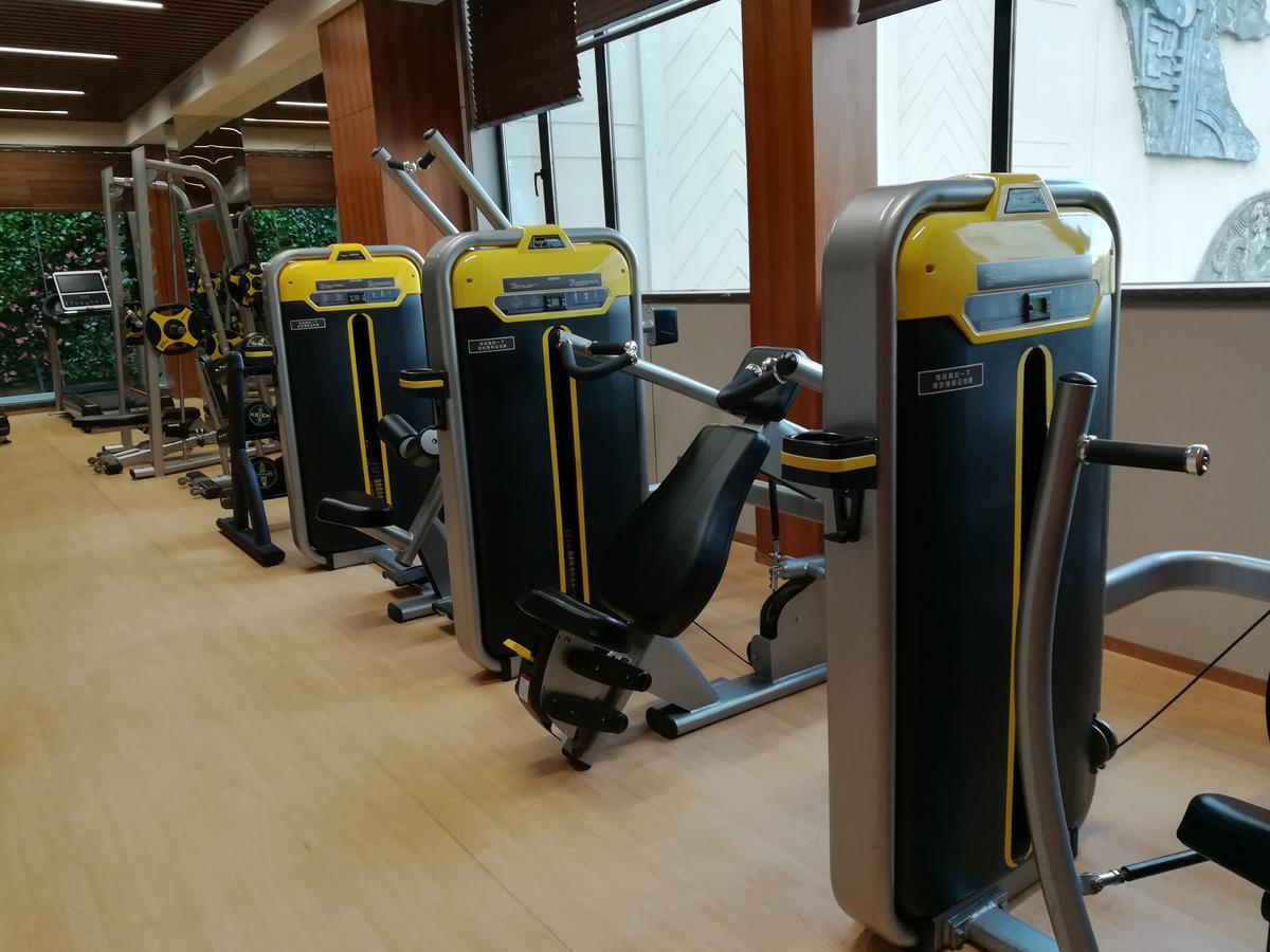 Rongjiang Hotel Jieyang Εξωτερικό φωτογραφία