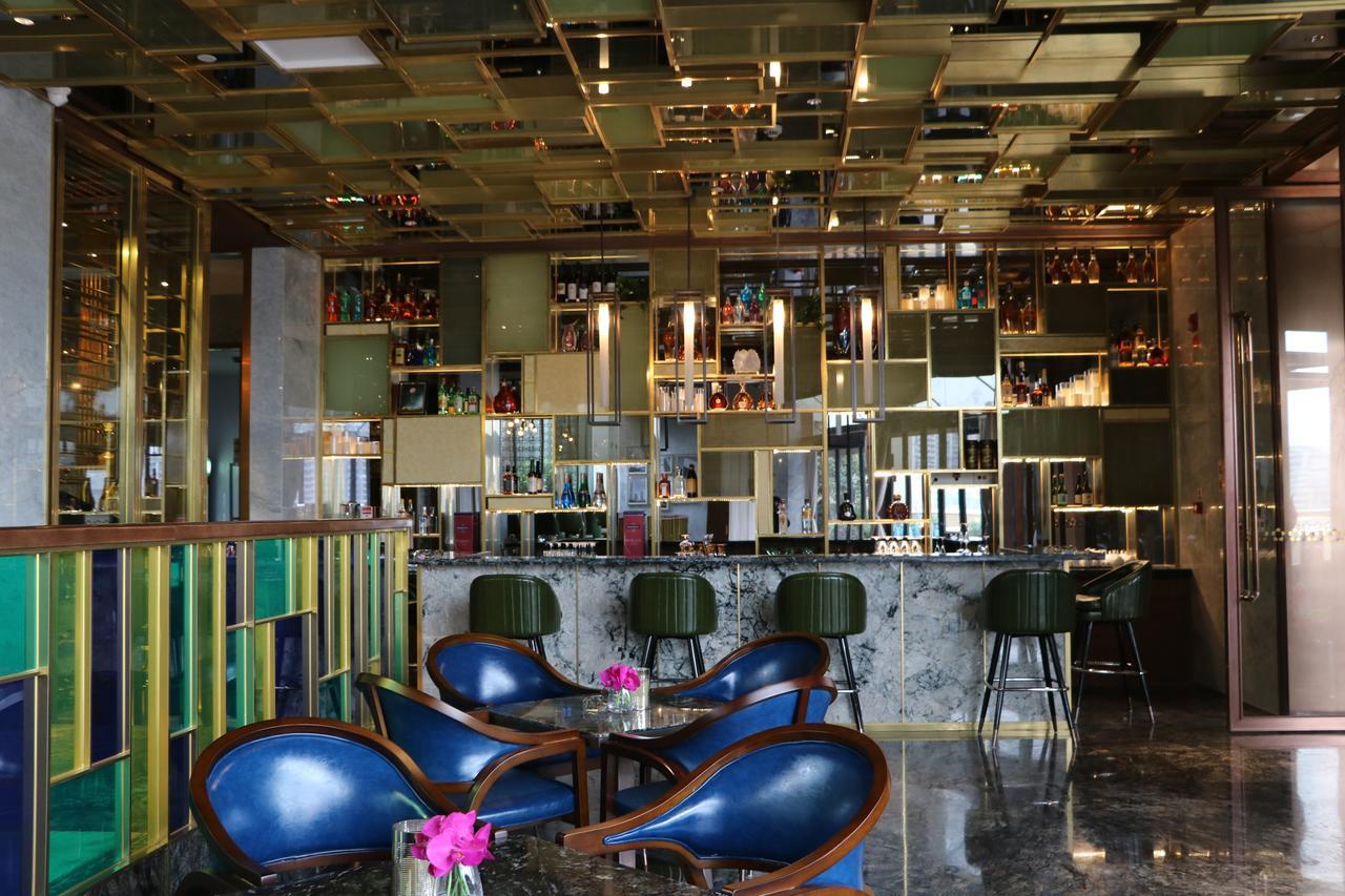 Rongjiang Hotel Jieyang Εξωτερικό φωτογραφία