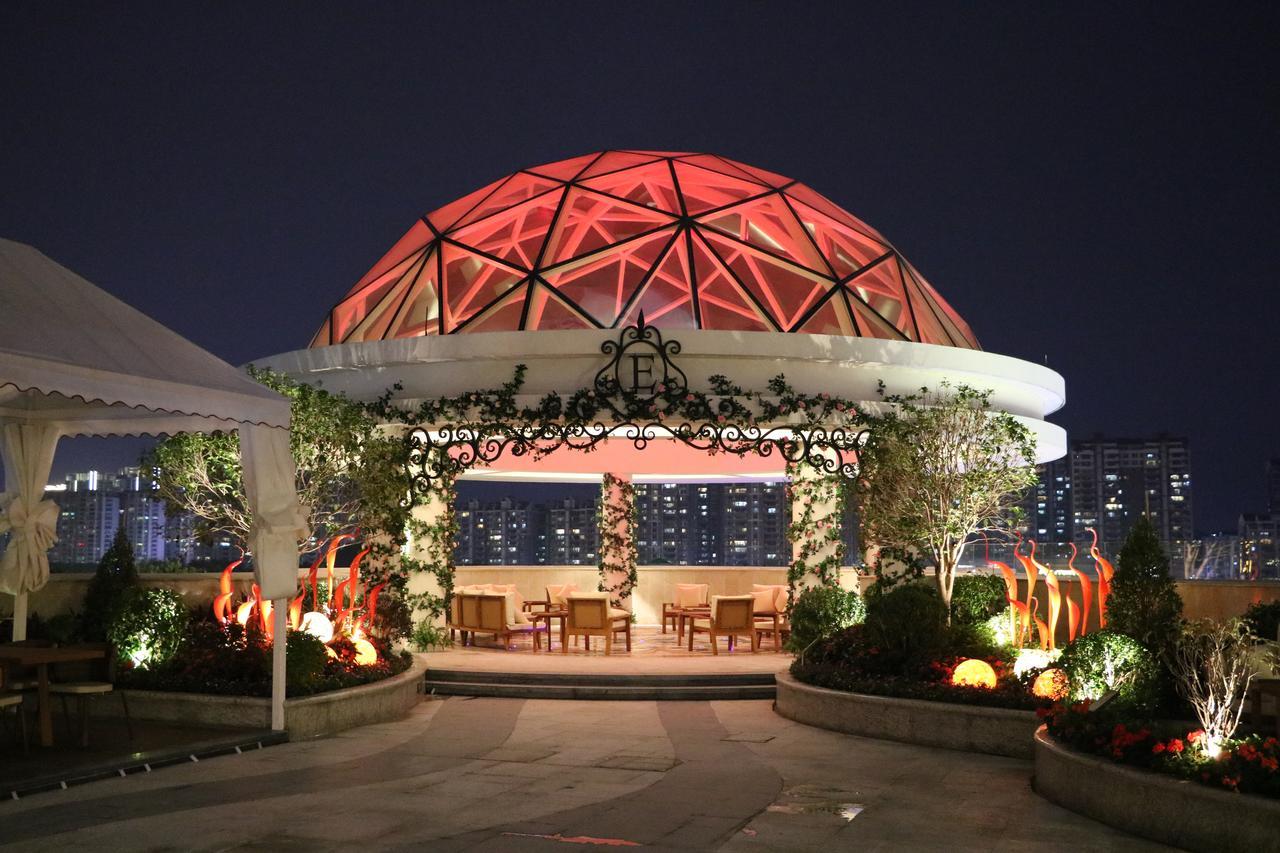 Rongjiang Hotel Jieyang Εξωτερικό φωτογραφία