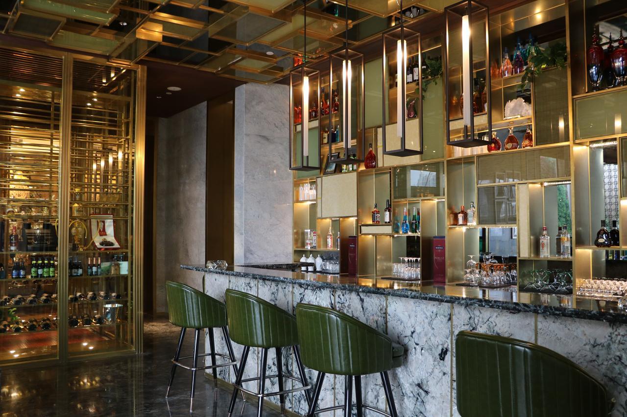 Rongjiang Hotel Jieyang Εξωτερικό φωτογραφία