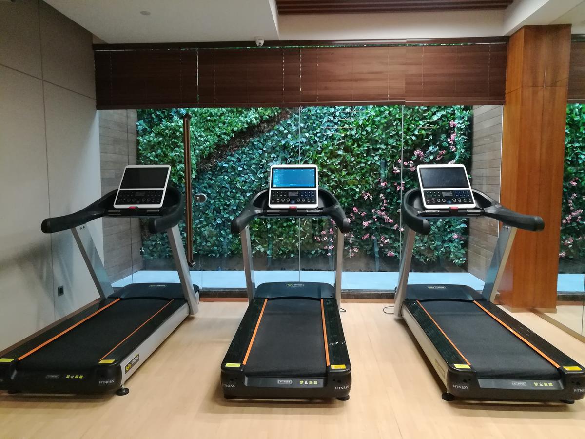 Rongjiang Hotel Jieyang Εξωτερικό φωτογραφία