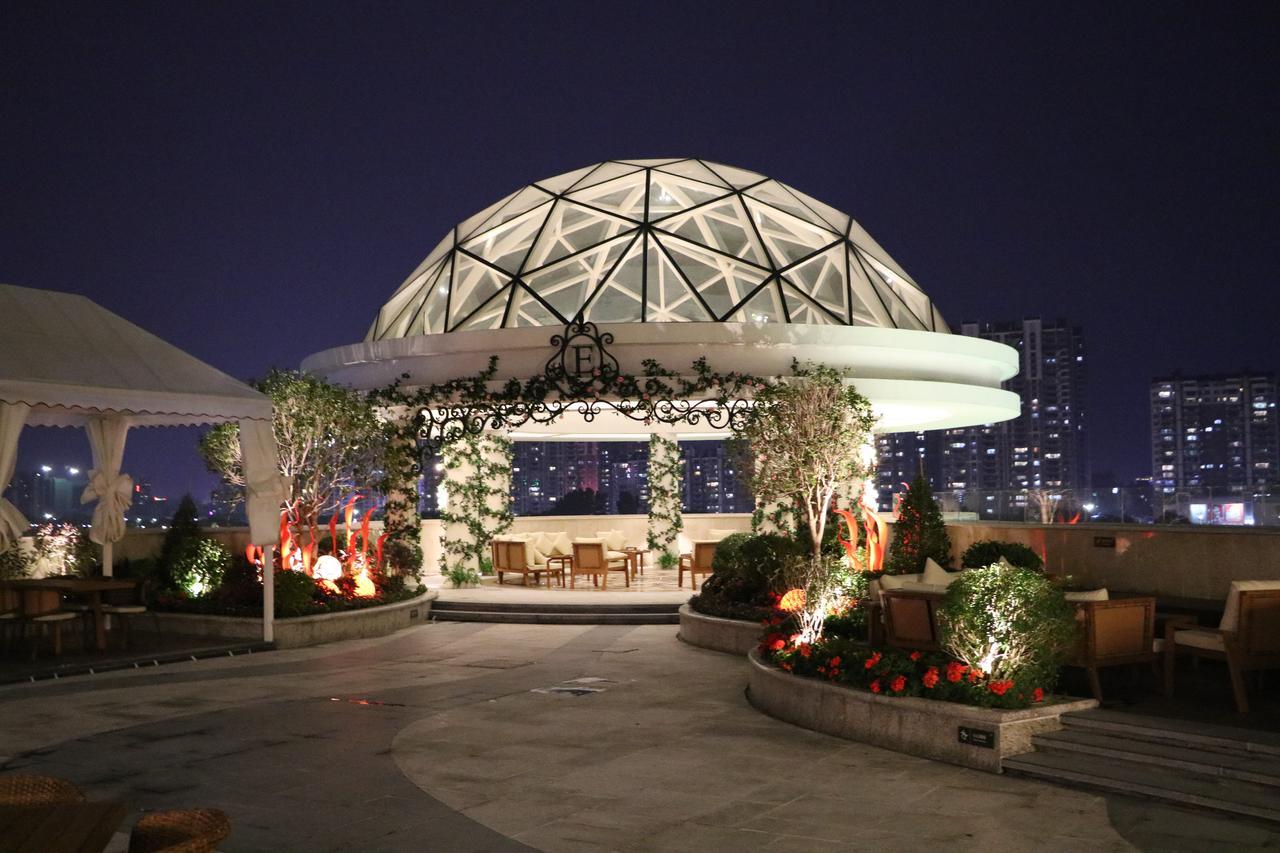 Rongjiang Hotel Jieyang Εξωτερικό φωτογραφία