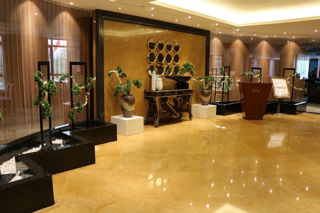 Rongjiang Hotel Jieyang Εξωτερικό φωτογραφία