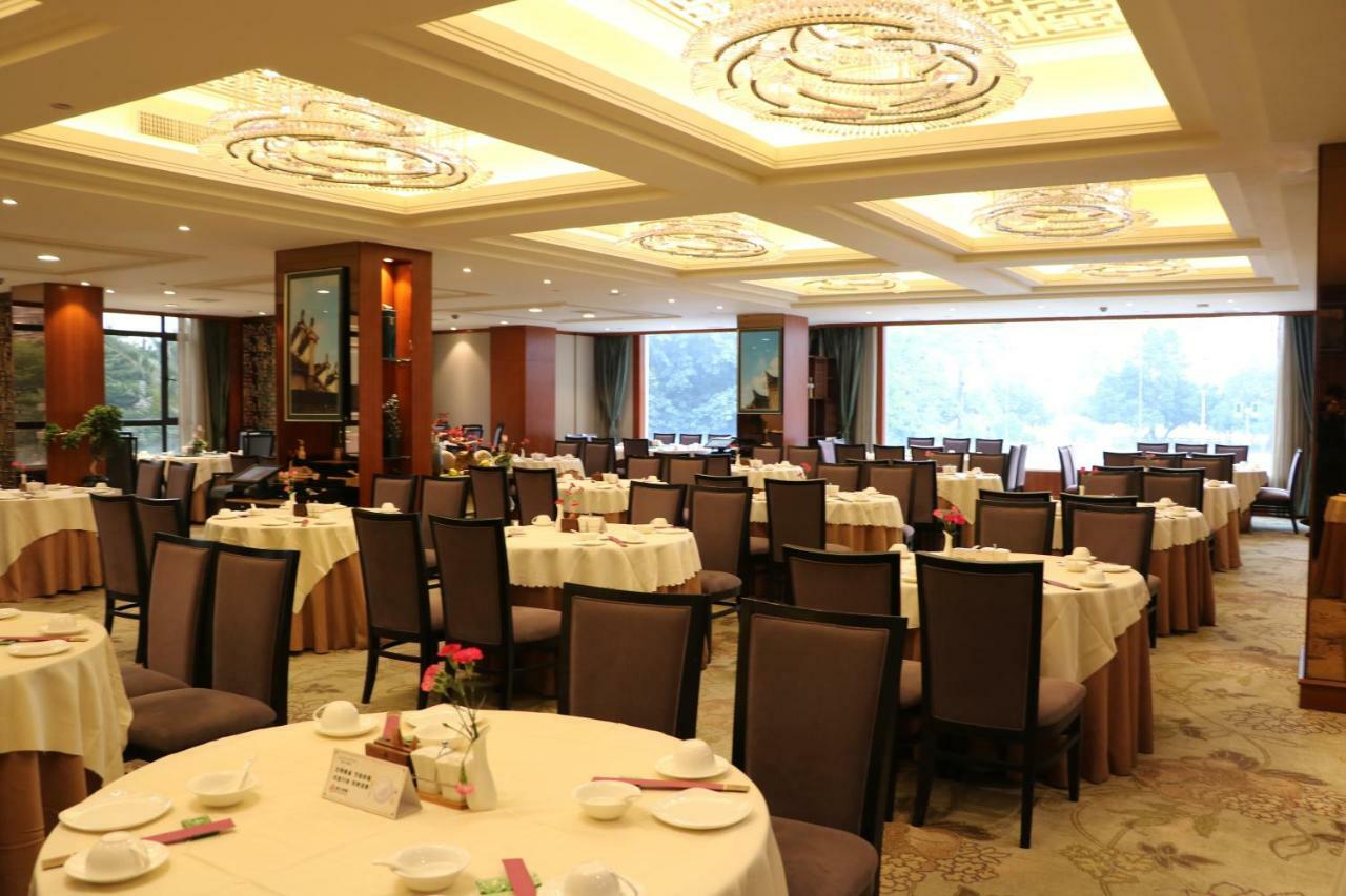 Rongjiang Hotel Jieyang Εξωτερικό φωτογραφία