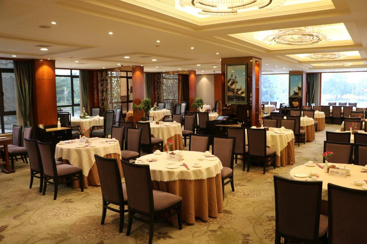 Rongjiang Hotel Jieyang Εξωτερικό φωτογραφία