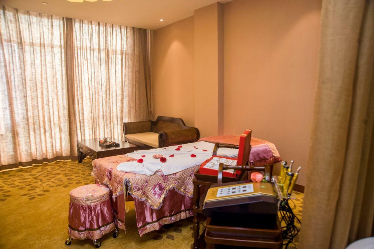 Rongjiang Hotel Jieyang Εξωτερικό φωτογραφία