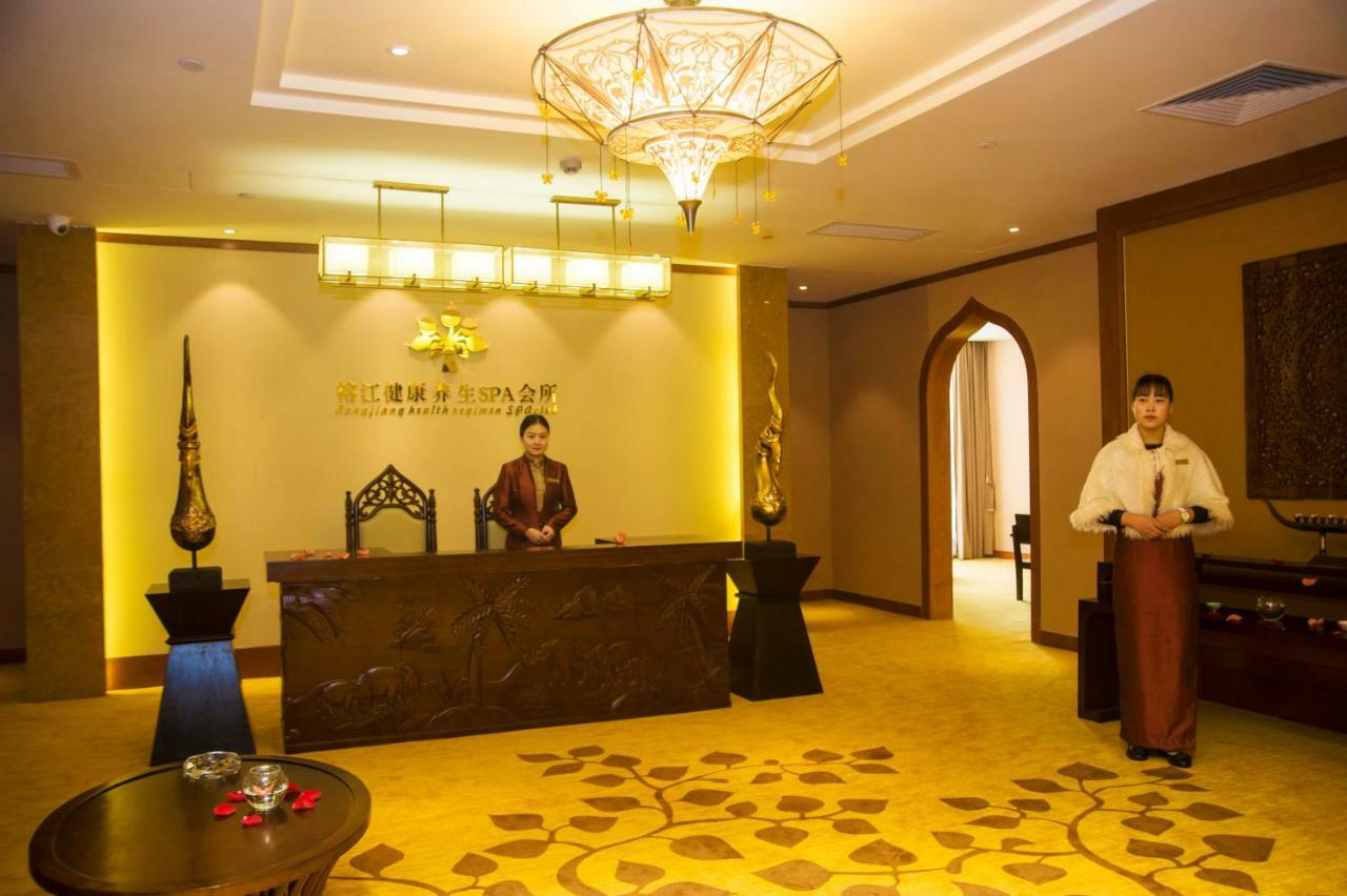 Rongjiang Hotel Jieyang Εξωτερικό φωτογραφία