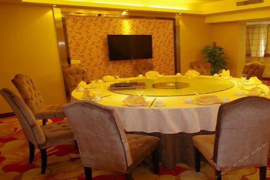 Rongjiang Hotel Jieyang Εξωτερικό φωτογραφία