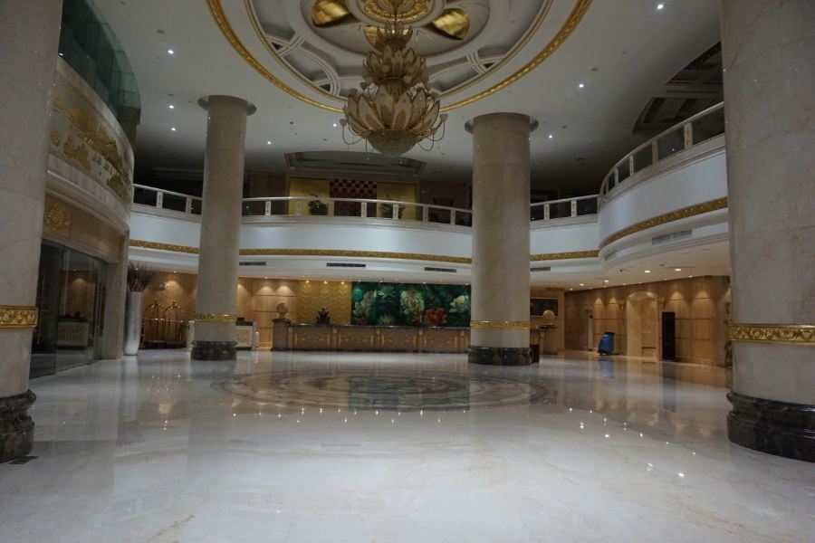 Rongjiang Hotel Jieyang Εξωτερικό φωτογραφία