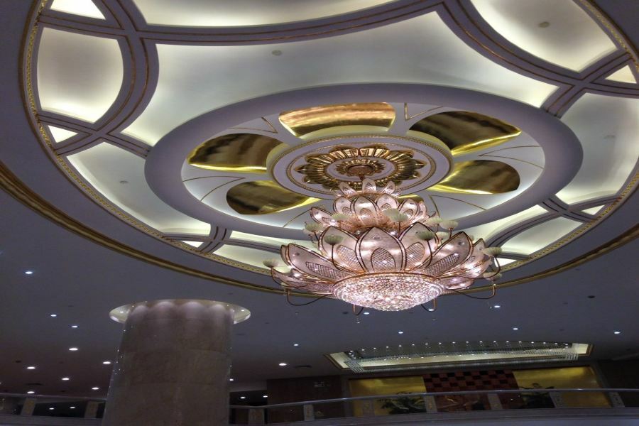 Rongjiang Hotel Jieyang Εξωτερικό φωτογραφία
